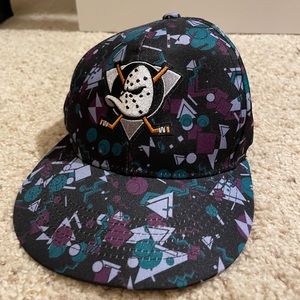 Anaheim Ducks Game Hat